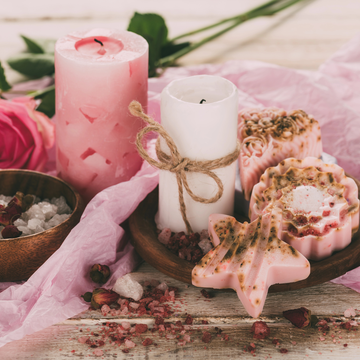 Мастер-класс по росписи свечей со скидкой 35%