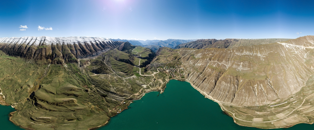 Автобусная экскурсия «Хунзах и Матлас» из Махачкалы со скидкой 20%