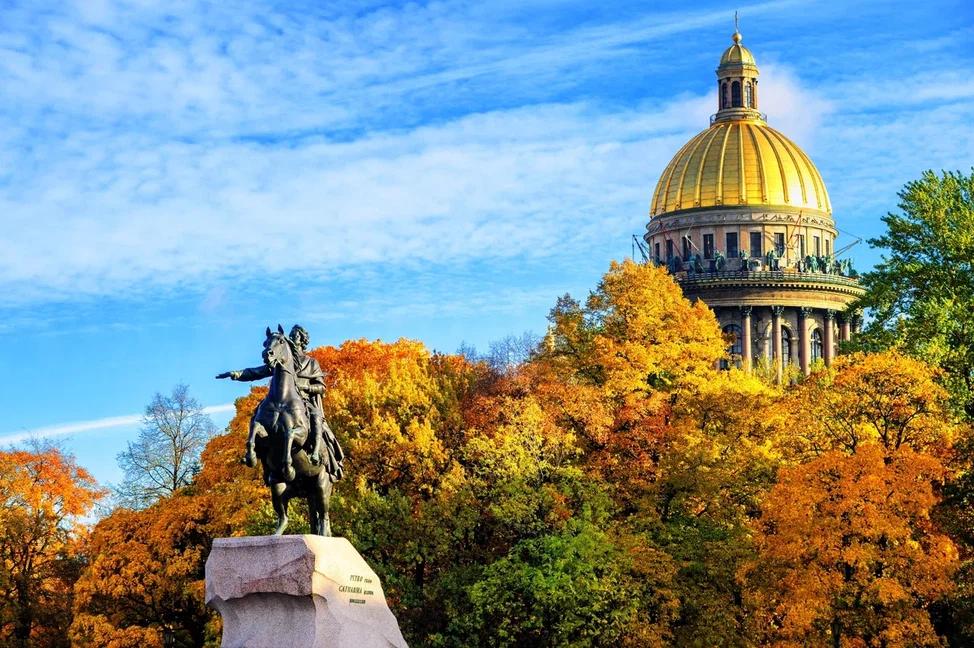 Афиша Петербурга 16, 17, 18 октября 2026: идеи на выходные