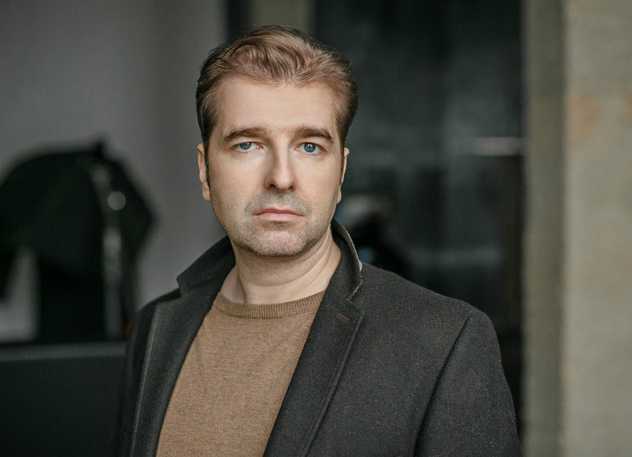 Иван Волков Николаевич