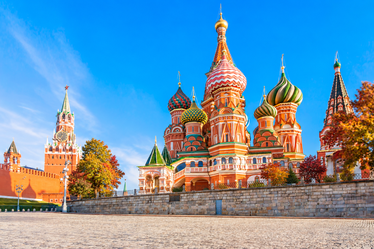 Обзорная экскурсия по Москве за 4 часа со смотровыми площадками со скидкой 20%
