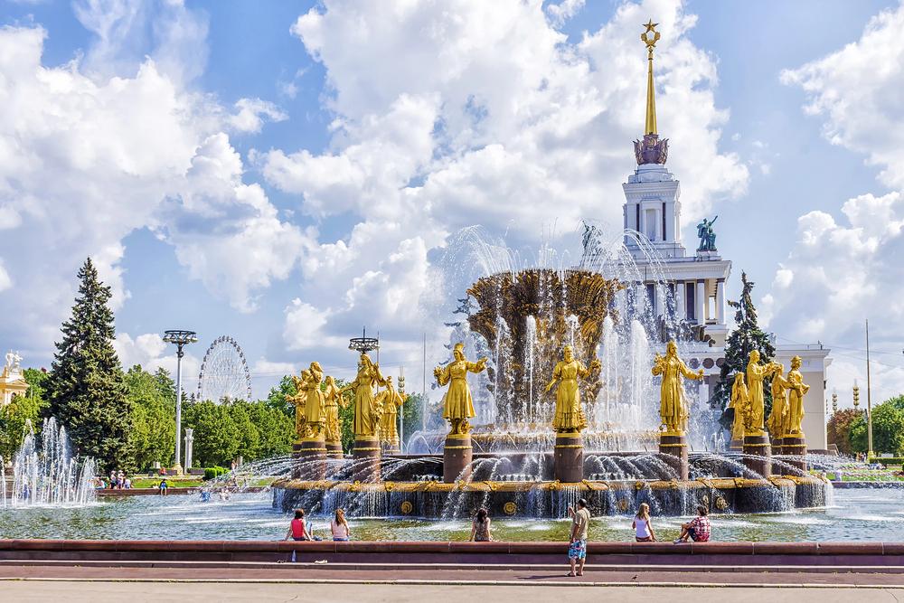 Куда сходить в Москве 17, 18, 19 июля 2026: афиша выходных