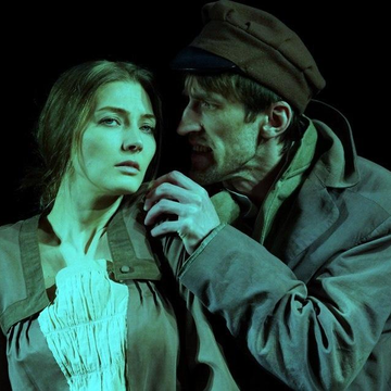 Спектакль «Раскольников и Соня» со скидкой 35%