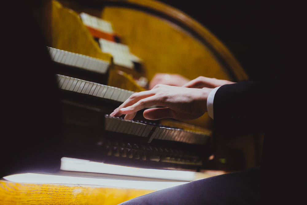 Концерт в соборе «Органное Рок-шоу» со скидкой 40%