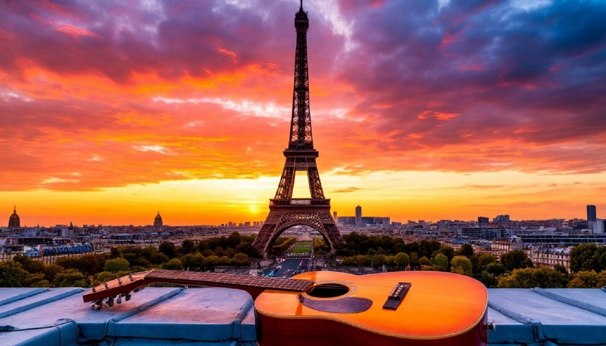 Концерт Paris, Paris, Paris… Концерт Paris, Paris, Paris… со скидкой 30%