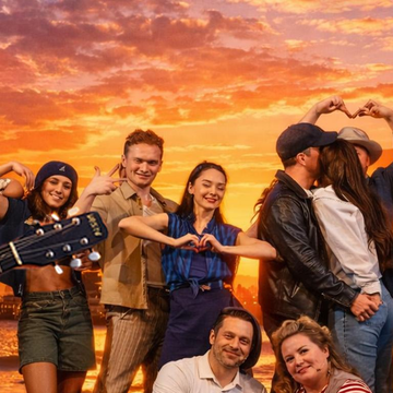 Мюзикл-шоу «Место встречи» со скидкой 20%