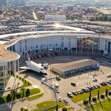 Мотопрогулка  «Олимпийский парк Сочи» со скидкой 60%