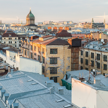 Джазовый вечер на крыше со скидкой 35%