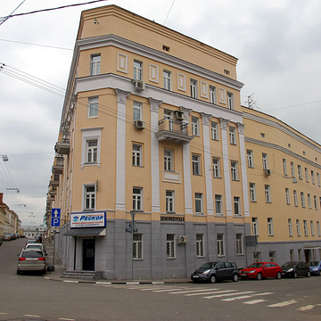 Пешеходная экскурсия «Москва Гиляровского» со скидкой до 22%