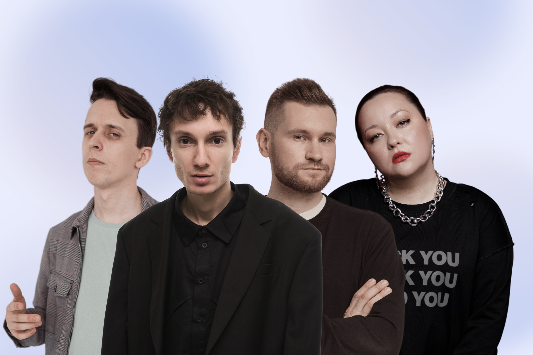 Концерт «Приличный стендап. Без мата!» со скидкой 20%