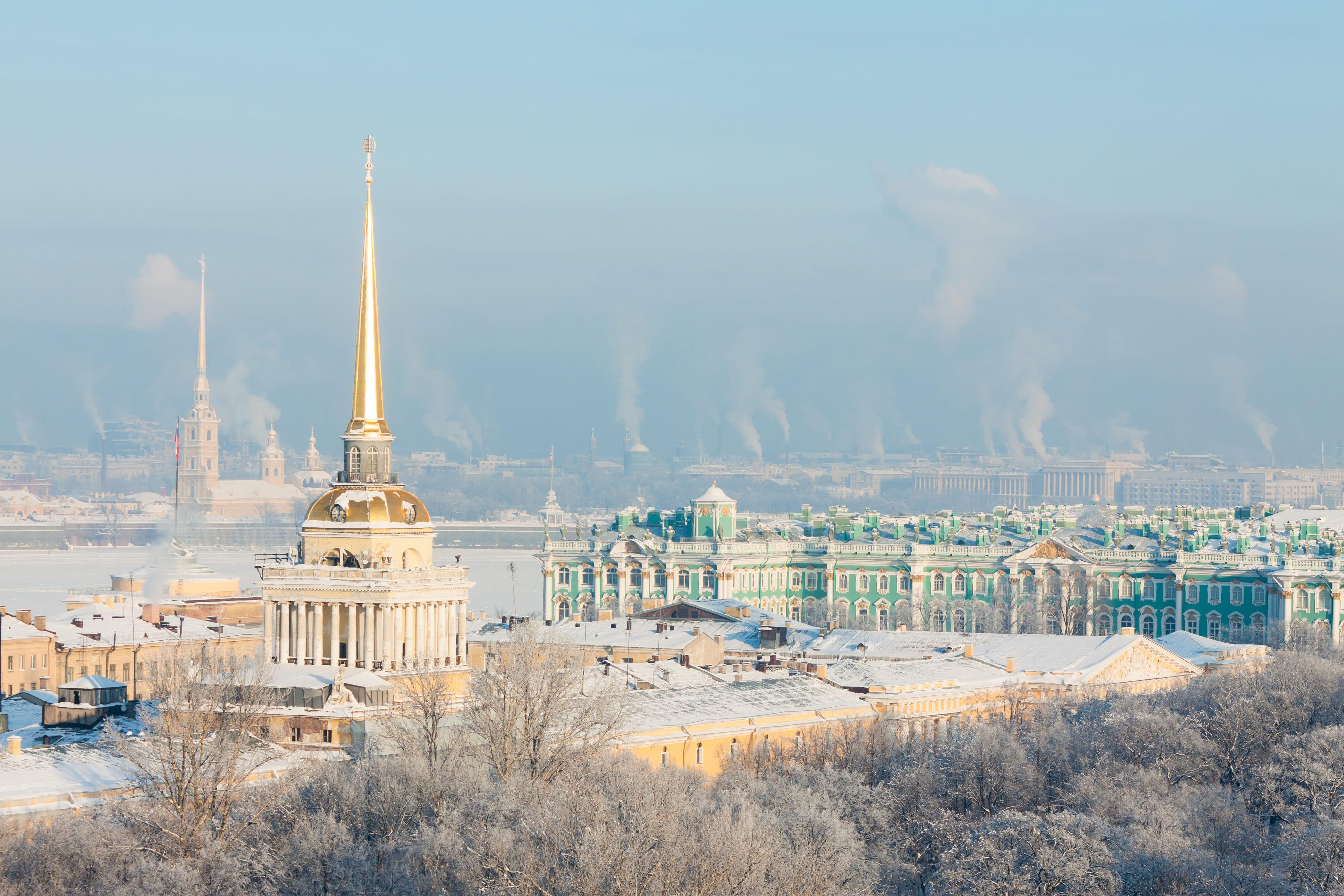 Режим работы музеев Петербурга в новогодние праздники 2026