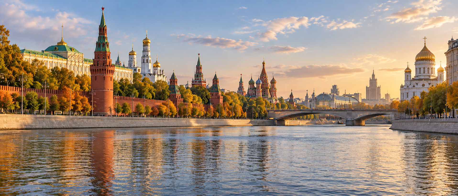 Прогулка по Москве-реке «Северный Экспресс» от Китай-города