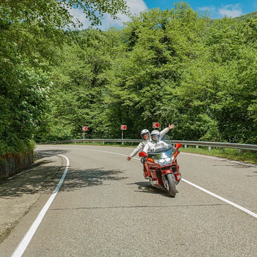 Экскурсия на мотоциклах в Солохаул со скидкой до 27%