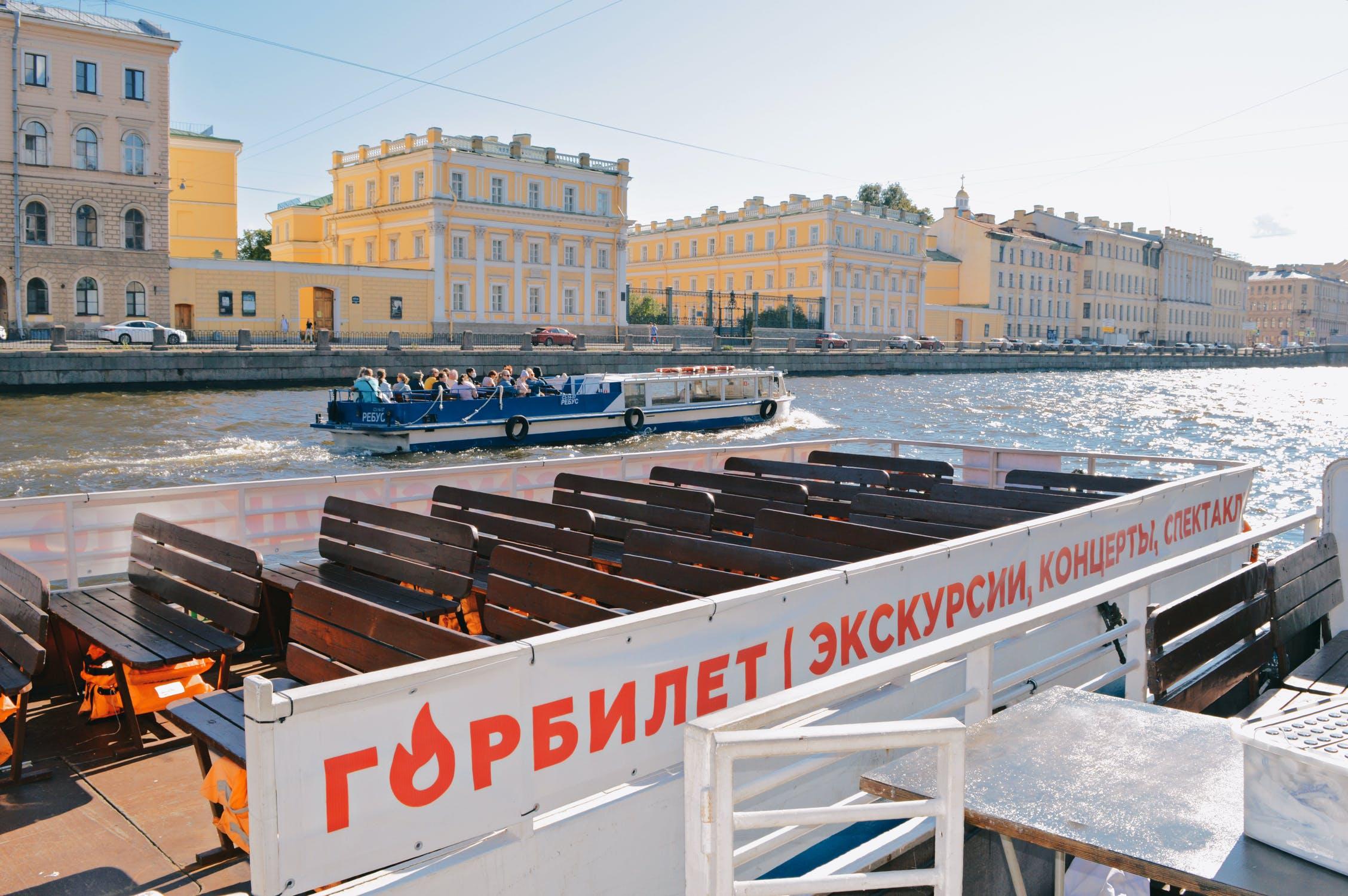 Причалы Петербурга: описание, адреса, как добраться