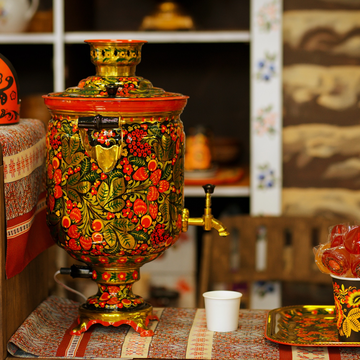 Посещение музея «За лесами, за горами» с чаепитием со скидкой до 31%