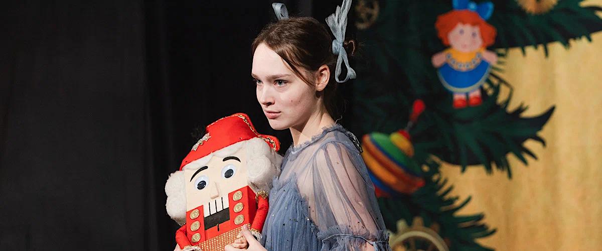 Кукольный спектакль «Щелкунчик» со скидкой 30%