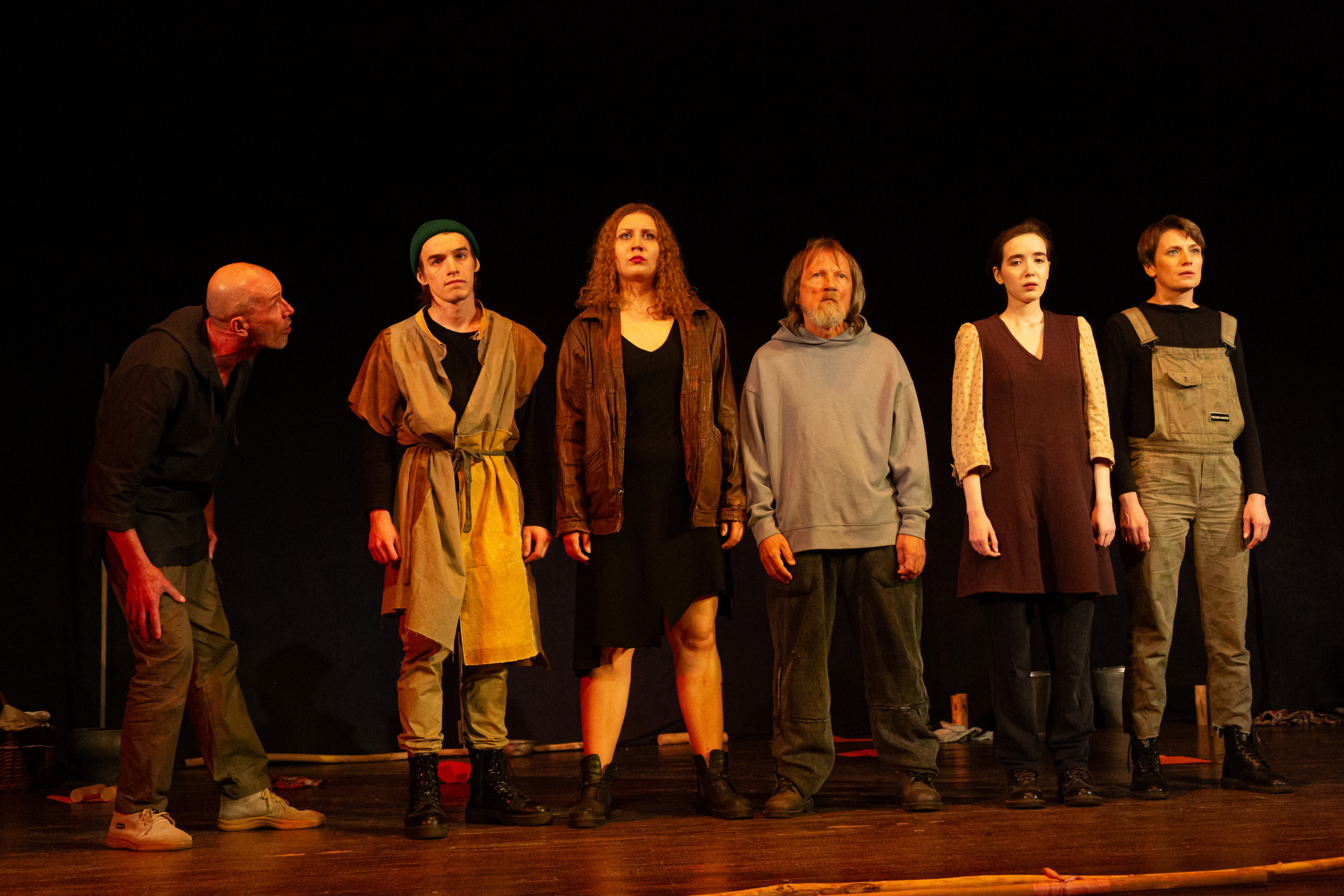 Спектакль «Торф» со скидкой 25%