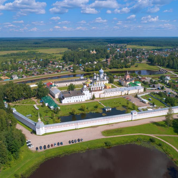 Однодневный тур «Тихвин и музей Римского-Корсакова» со скидкой 50%