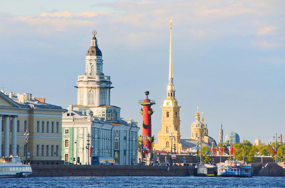 Афиша Петербурга 21-23 августа 2026: куда сходить в выходные