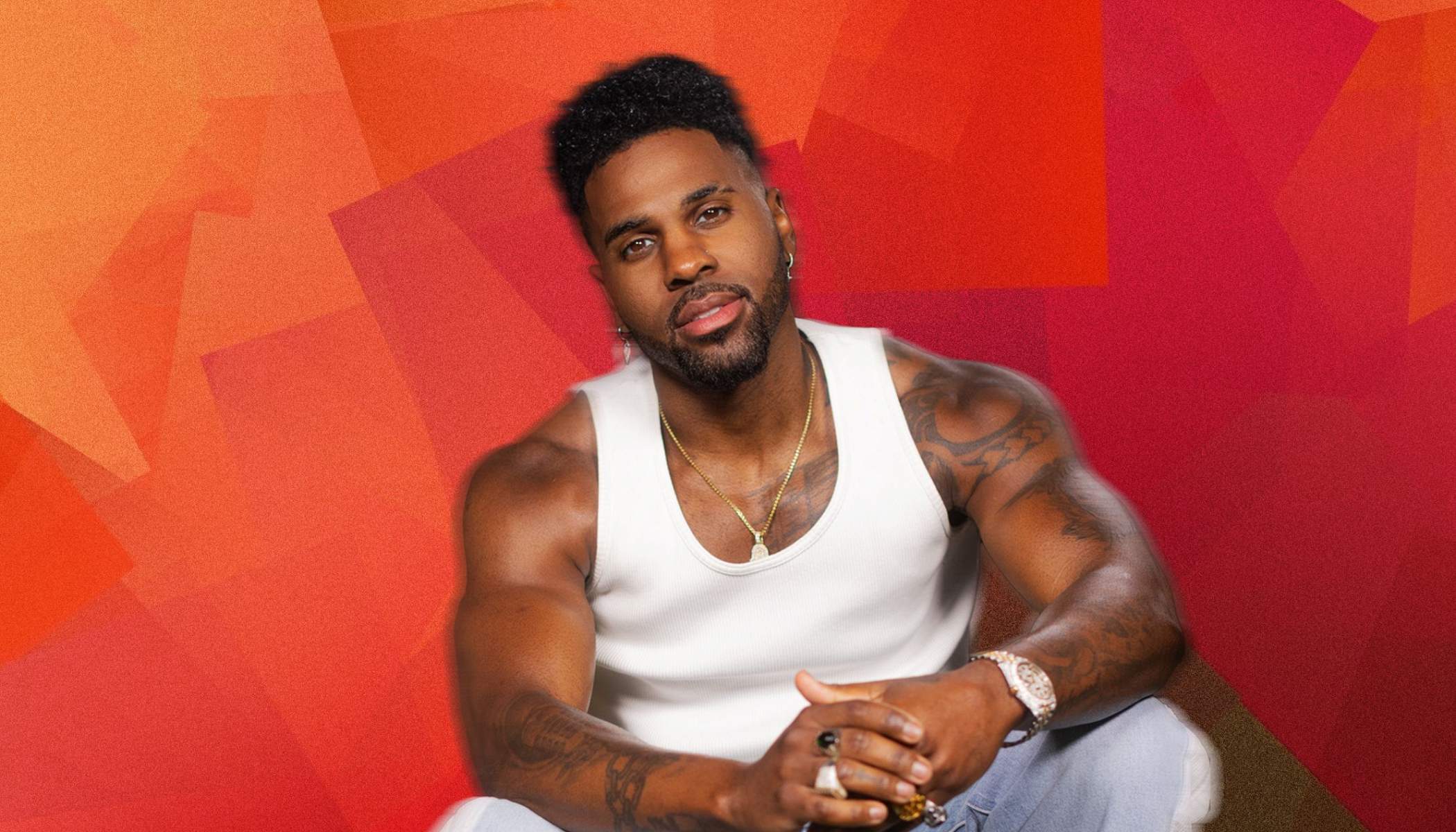 Концерт Jason Derulo на стадионе ЦСКА Арена