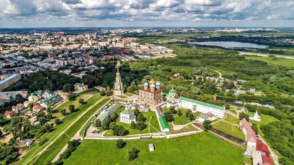 Туристический поезд из Москвы по местам Лермонтова и Есенина