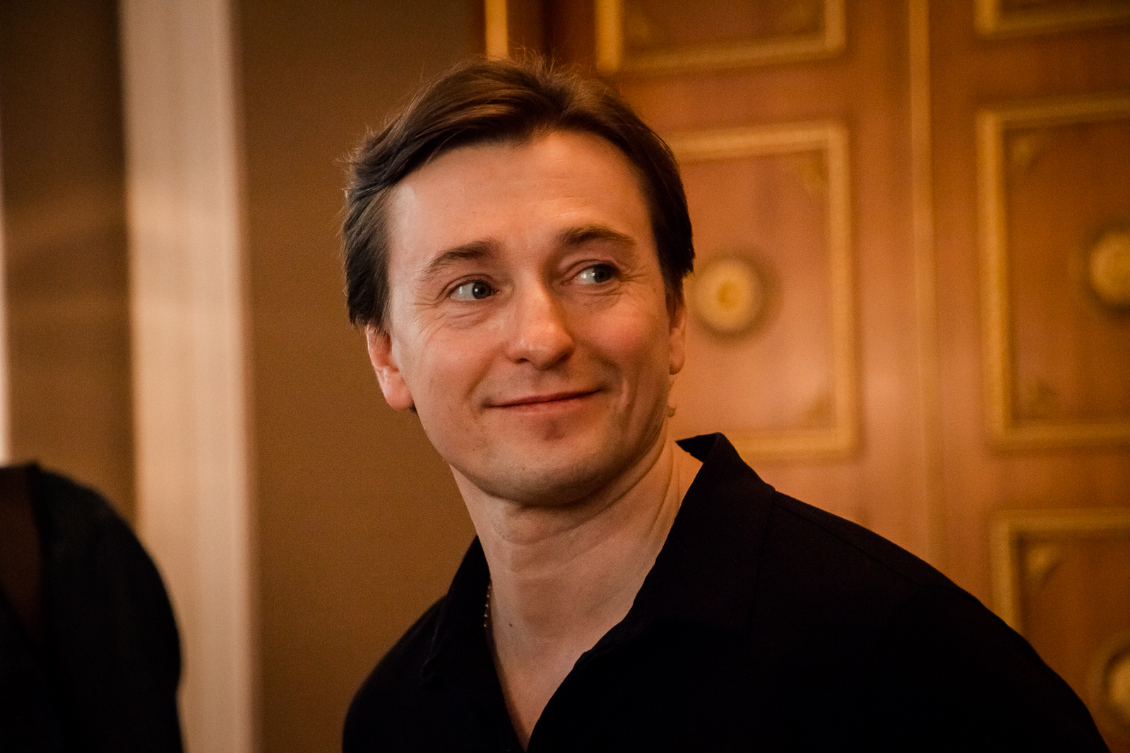 Сергей Безруков Витальевич