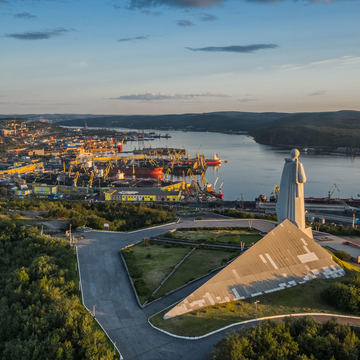 Двухдневный тур в Териберку и Мурманск