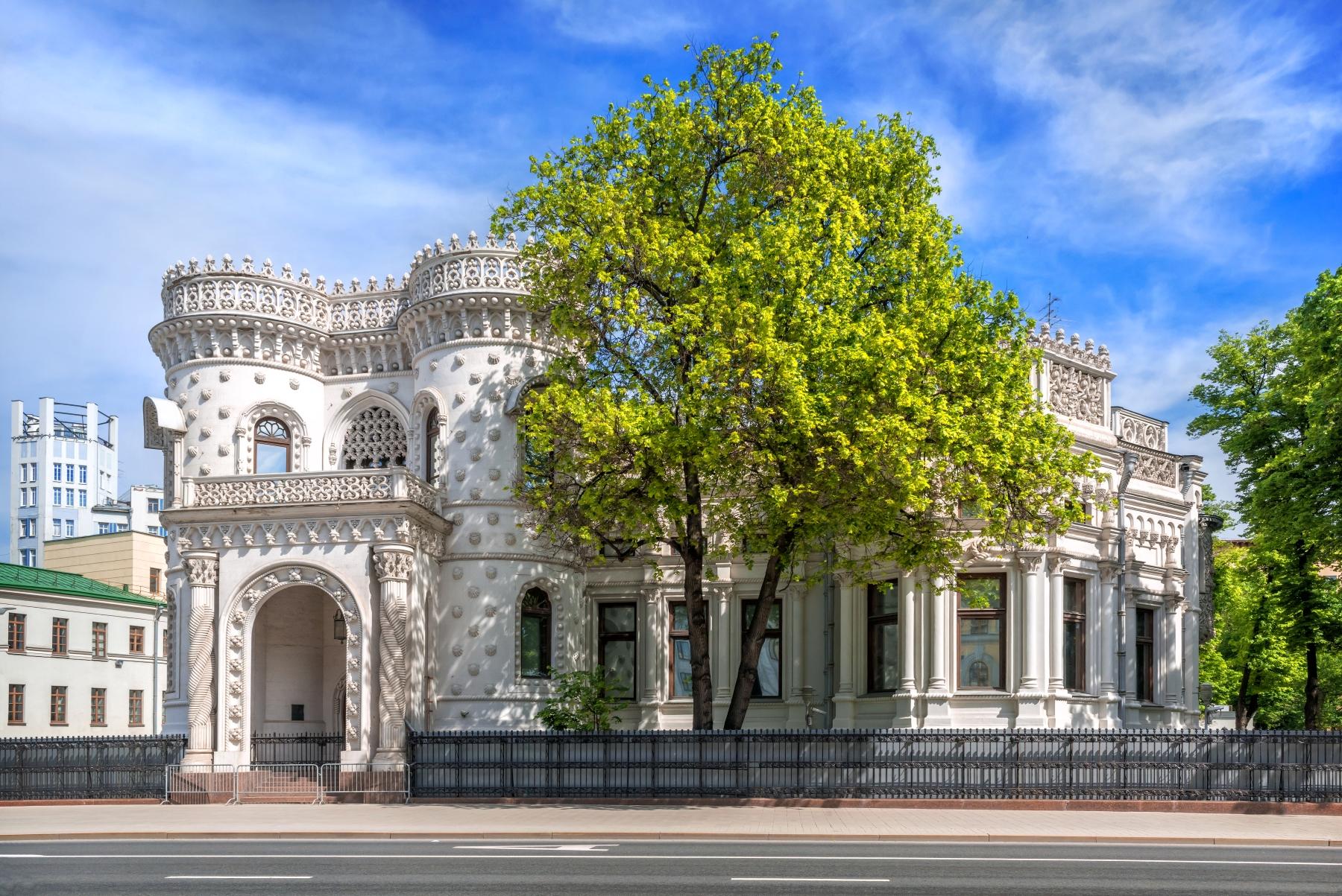 Какой вы район Москвы: тест ко Дню города