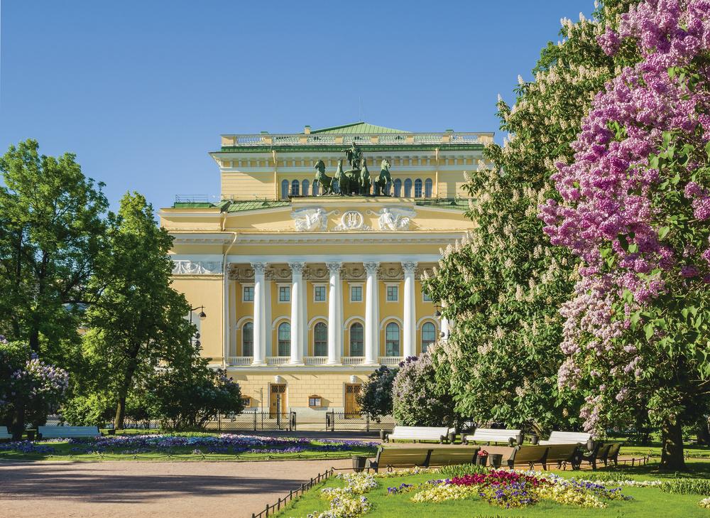 Театры Петербурга: список лучших, фото, адреса, что выбрать