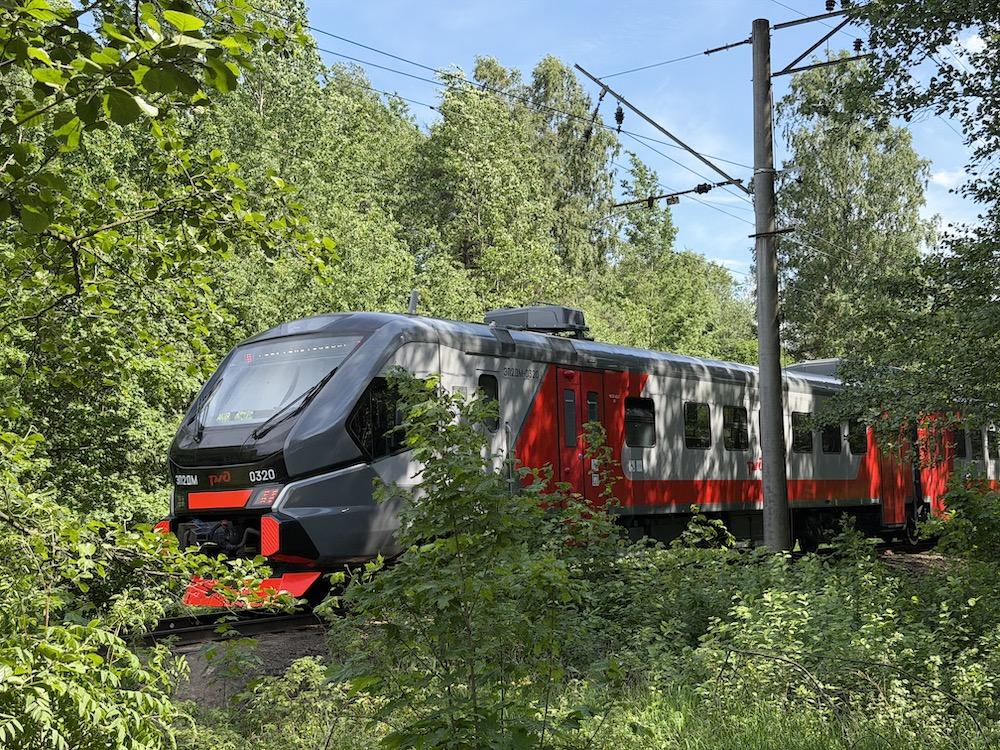 Перевод электричек с Московского вокзала отложили до 25 августа