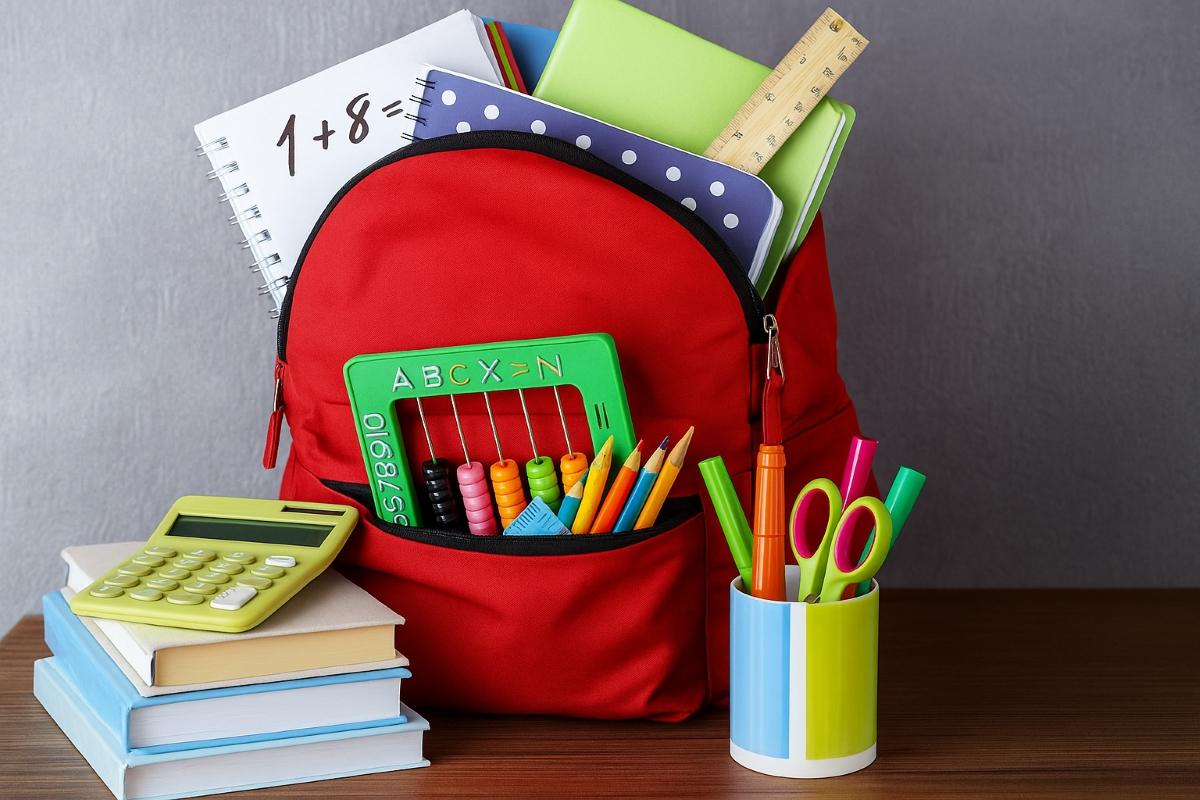 Сколько стоит собрать ребенка в школу в 2025 году