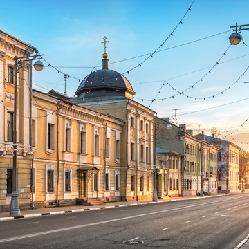 Пешеходная экскурсия «Средневековая Тверь: альтернативная столица России» со скидкой 20%