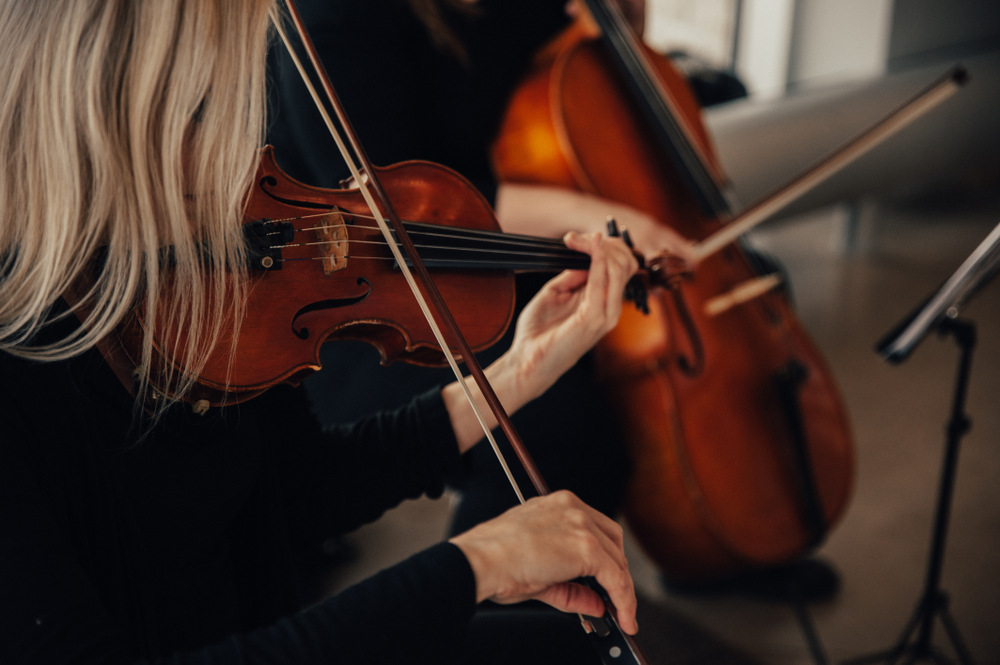 Концерт «Музыка сквозь века. Бах, Моцарт, Шопен, Лист, Рахманинов» со скидкой 50%