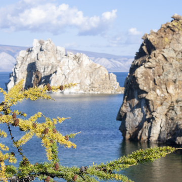 Однодневная экскурсия на Остров Ольхон «Жемчужина Байкала»