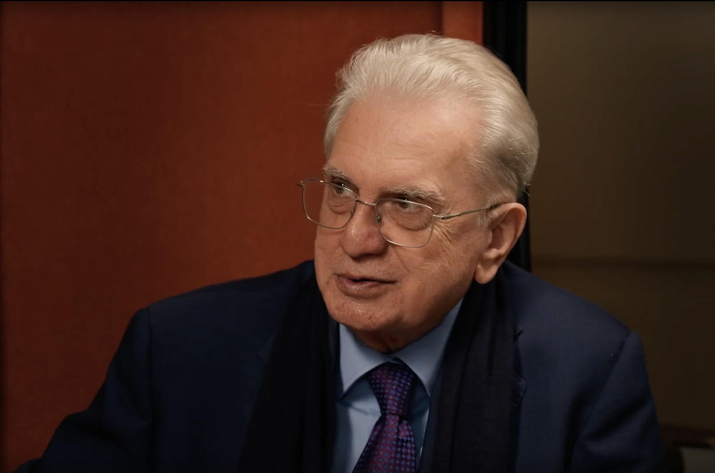 Михаил Пиотровский: биография директора Эрмитажа