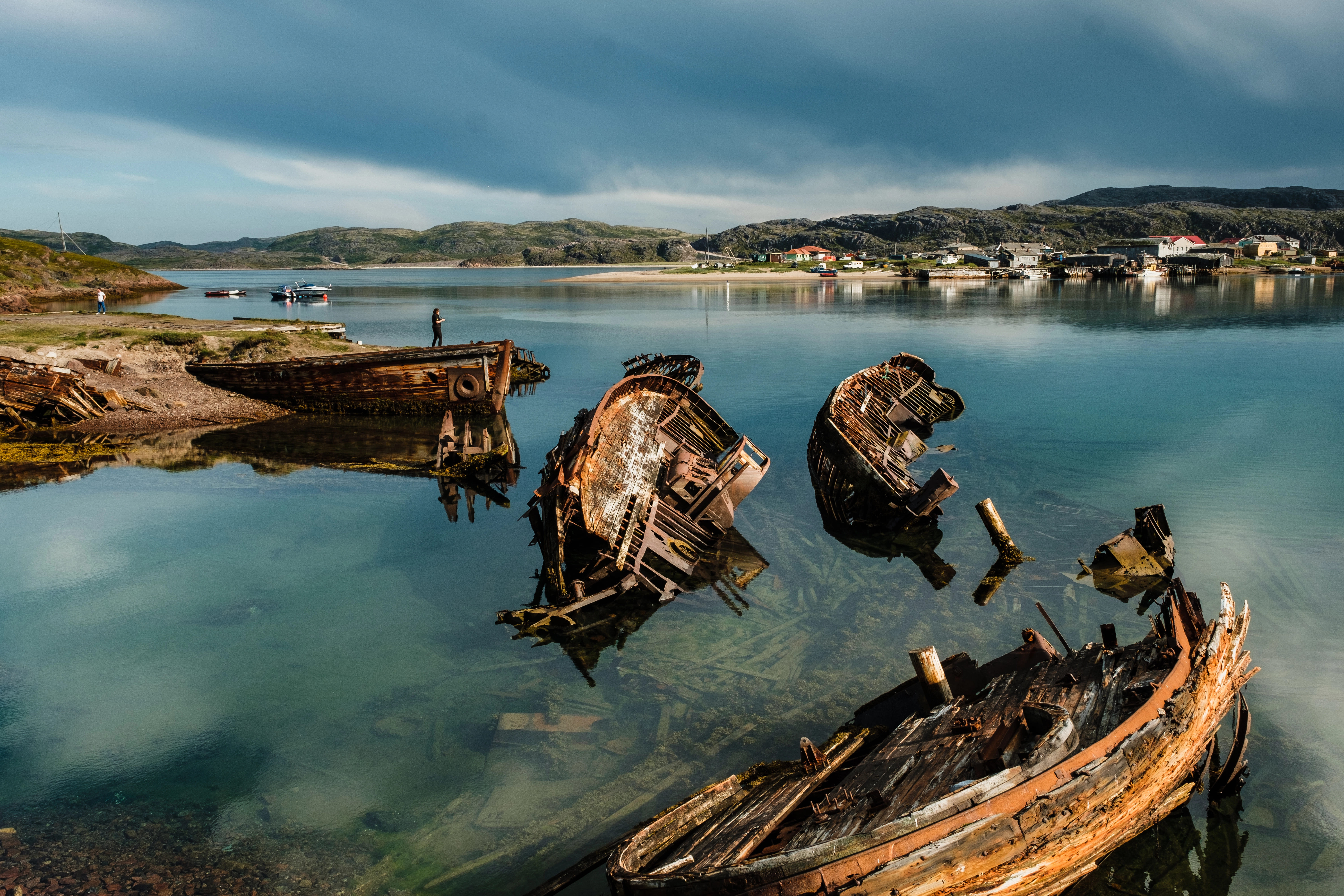 Экскурсия в Териберку со скидкой 20%