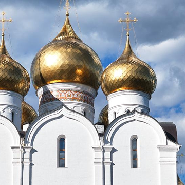 Пешеходная групповая экскурсия по Ярославлю со скидкой 20%