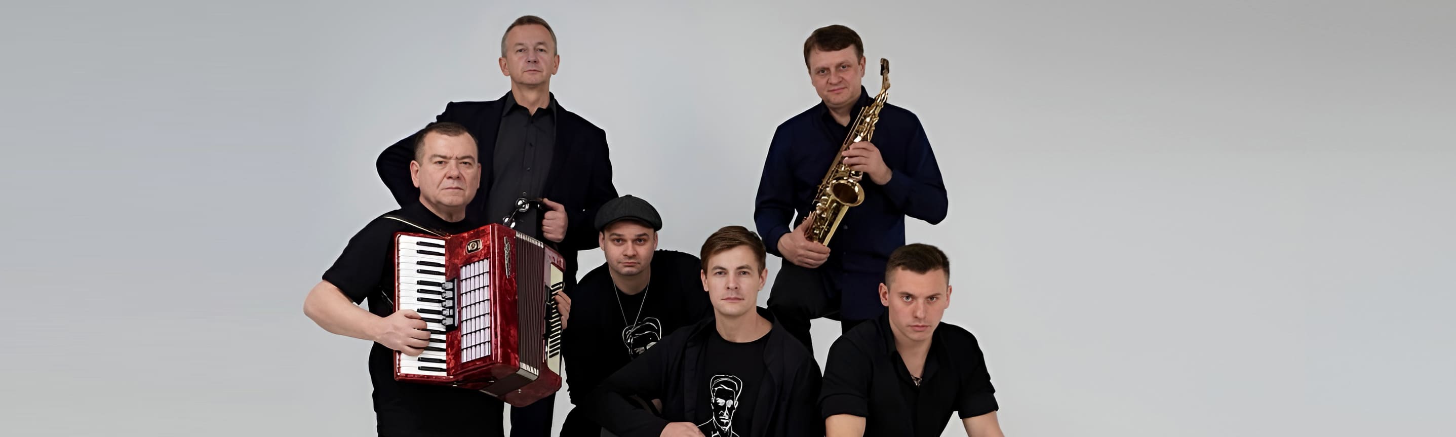 Концерт Александра Добронравова и группы «Лесоповал»