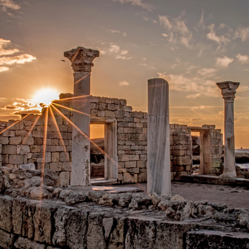 Из глубины веков: экскурсии по историческим местам Крыма