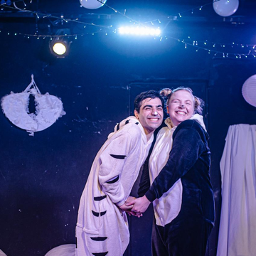 Детский музыкальный спектакль «Приключения Тигрёнка и Медвежонка» со скидкой 40%