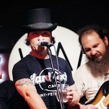 Концерт группы «Атомик Джэм Бэнд» (Atomic Jam Band) Концерт группы «Атомик Джэм Бэнд» (Atomic Jam Band) со скидкой 30%