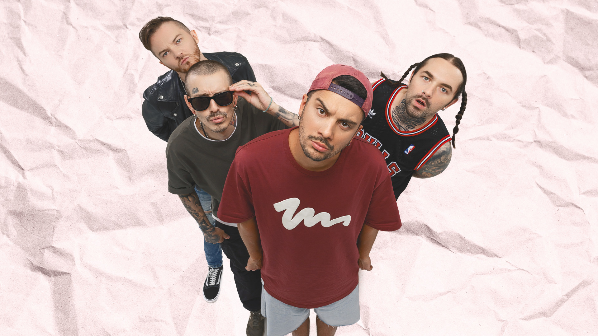 Концерт группы Rock Privet на крыше Roof Place