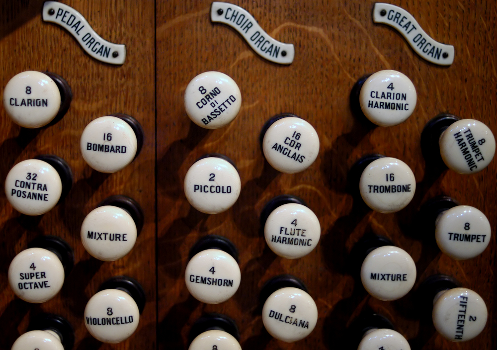 Концерт «Stabat mater и органная Германия» со скидкой 50%