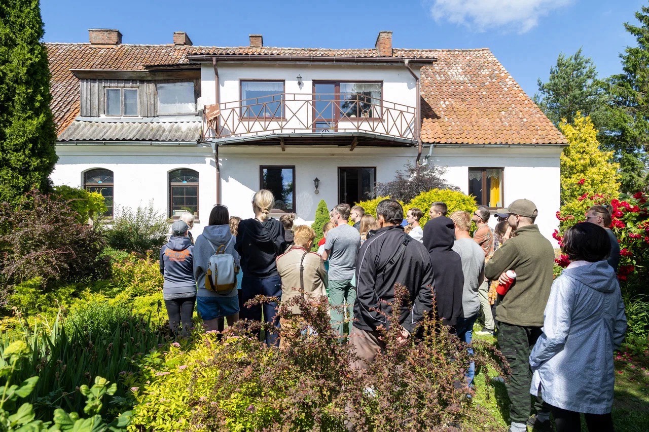 Лесная велопрогулка с посещением гимназии Вальдвинкель со скидкой 20%