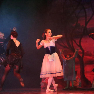 Балет «Белоснежка и семь гномов» в Эрмитажном театре со скидкой 30%