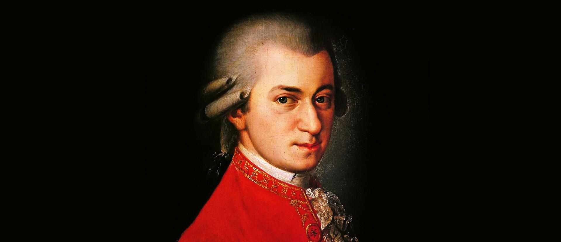 10 интересных фактов о Вольфганге Амадее Моцарте