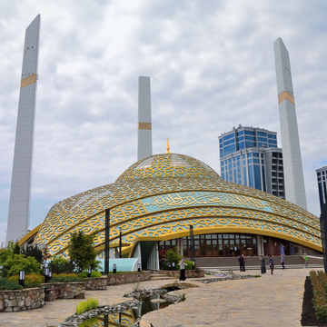 Экскурсия в Чечню: Грозный, Шали и Аргун