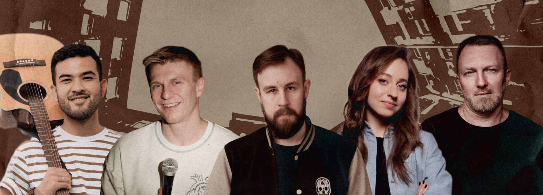 Концерт «Московский стендап» со скидкой 20%