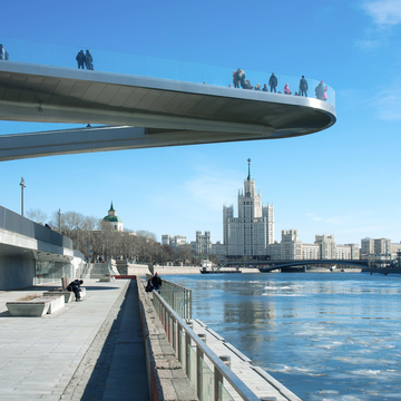 Экскурсия «Высотка на Котельнической» с панорамным видом и чаепитием