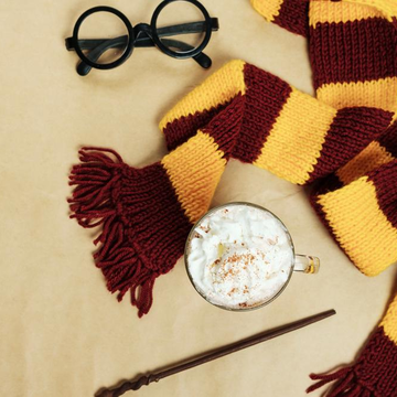 Музей вселенной Гарри Поттера «Дверь в Хогвартс»